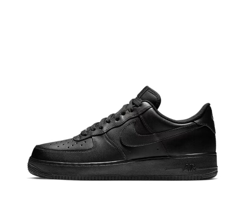 Nike Air Force 1 Low '07 Black