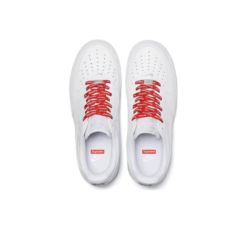 Nike Air Force 1 Low Supreme White