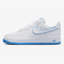 Nike Air Force 1 Low White University Blue