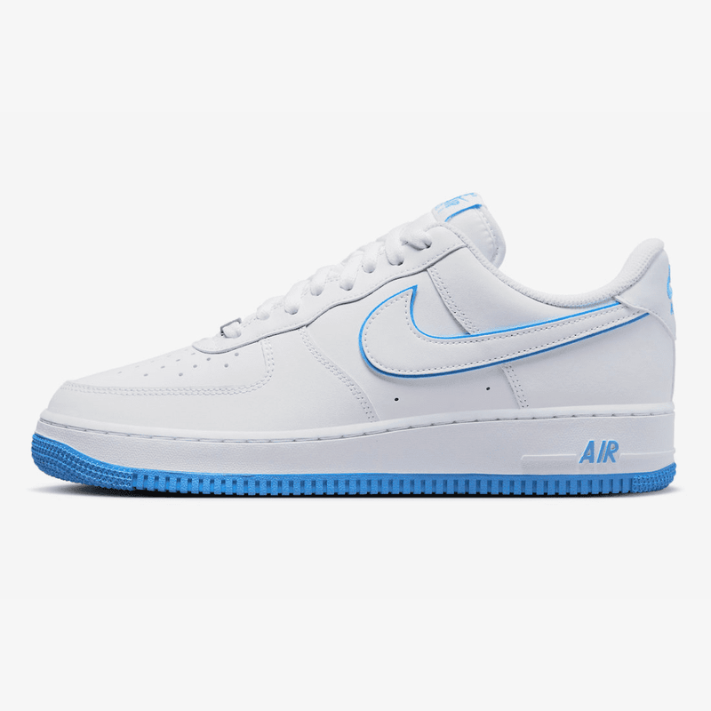 Nike Air Force 1 Low White University Blue