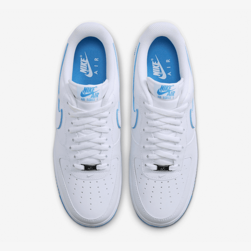 Nike Air Force 1 Low White University Blue