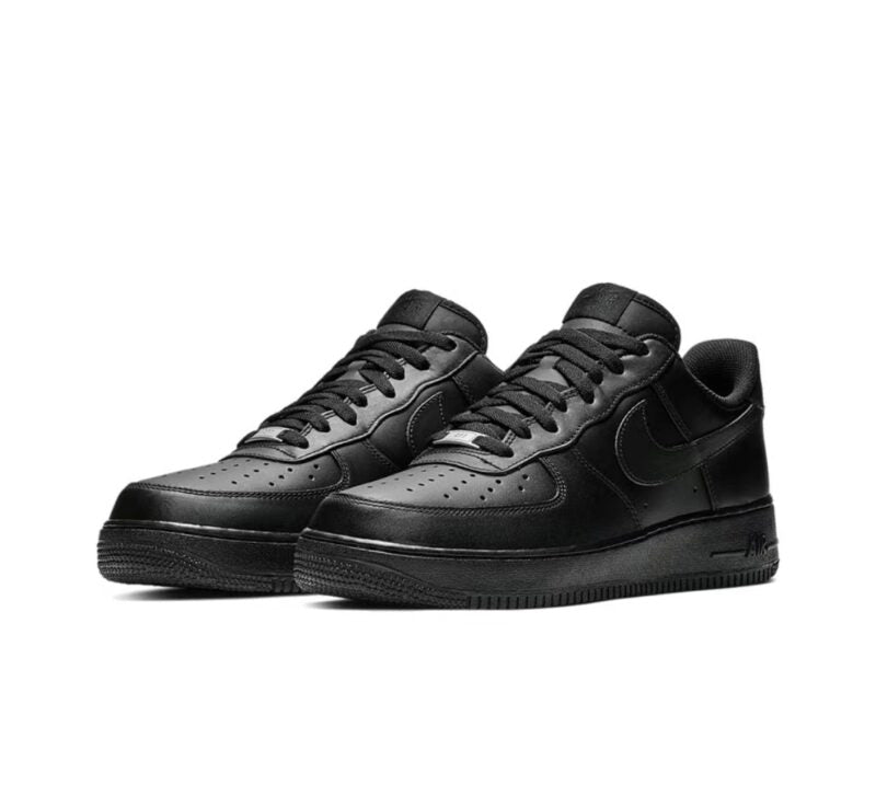 Nike Air Force 1 Low '07 Black